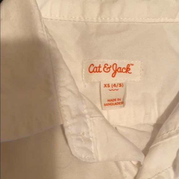 Toddler Button Down - Picture 3 of 3